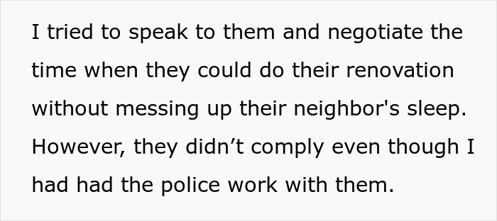 Annoying Neighbors Who Disturbed Everyone's Peace Get A Taste Of Their Own Medicine Annoying Neighbors Who Disturbed Everyone's Peace Get A Taste Of Their Own Medicine
