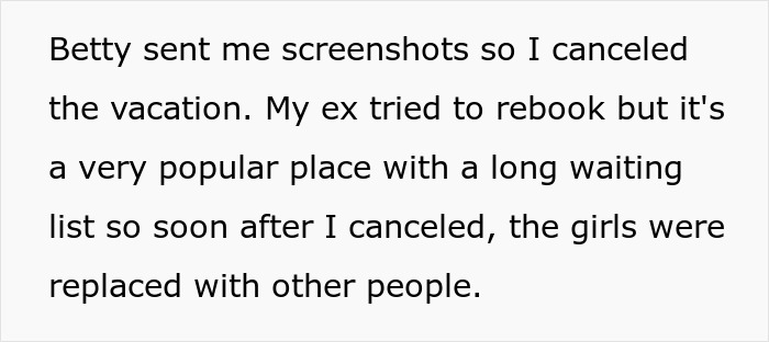 Teen Doesn't Want Her "Chubby" Friend To Ruin Her Vacation Pictures, So She Uninvites Her, Disappointed Mom Teaches Her A Lesson Teen Doesn't Want Her "Chubby" Friend To Ruin Her Vacation Pictures, So She Uninvites Her, Disappointed Mom Teaches Her A Lesson