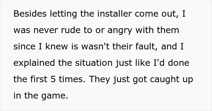 &ldquo;The Doors Are Locked And Nobody Is Answering&rdquo;: Person Shows Alarm Company What Happens When They Don&rsquo;t Listen To Their Customers