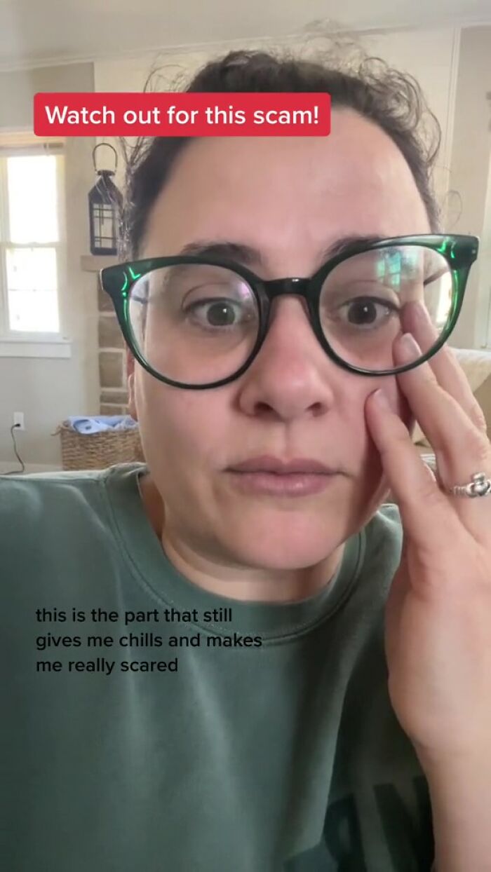 &ldquo;This Was The Realest, Scariest Moment Of My Entire Life&rdquo;: This Woman Received A New Type Of Scam Call And Sent $1,000 To The Scammer