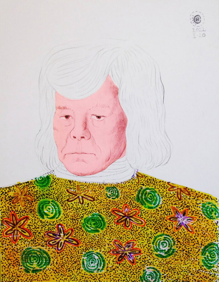 Beautiful Watercolors And Drawings By Nicholaas Chiao (6 Pics)