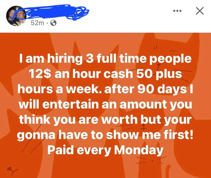 3 Months To Know My Worth?