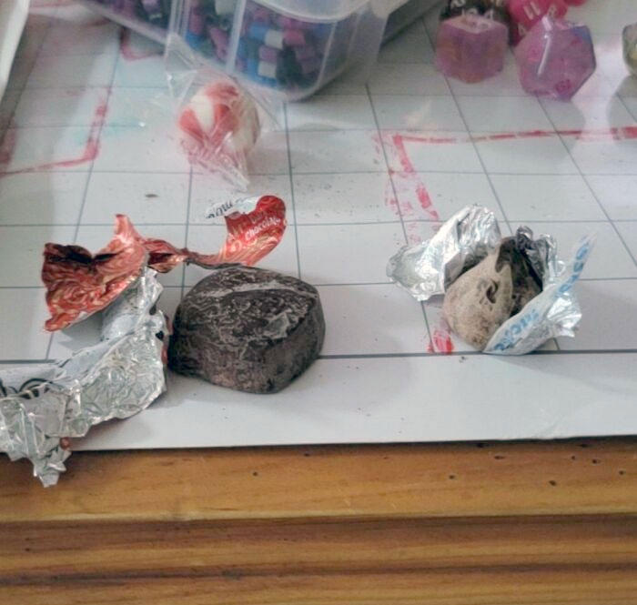 My Boss Gave Us Gift Bags. I Don't Think They Were From This Year