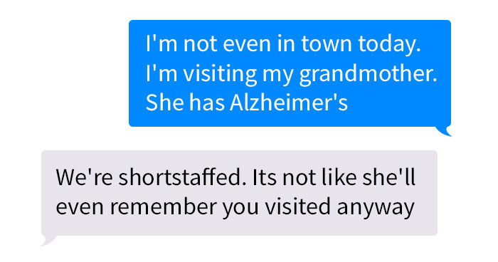 50 People Who Compete For The Title Of The Worst Boss Ever