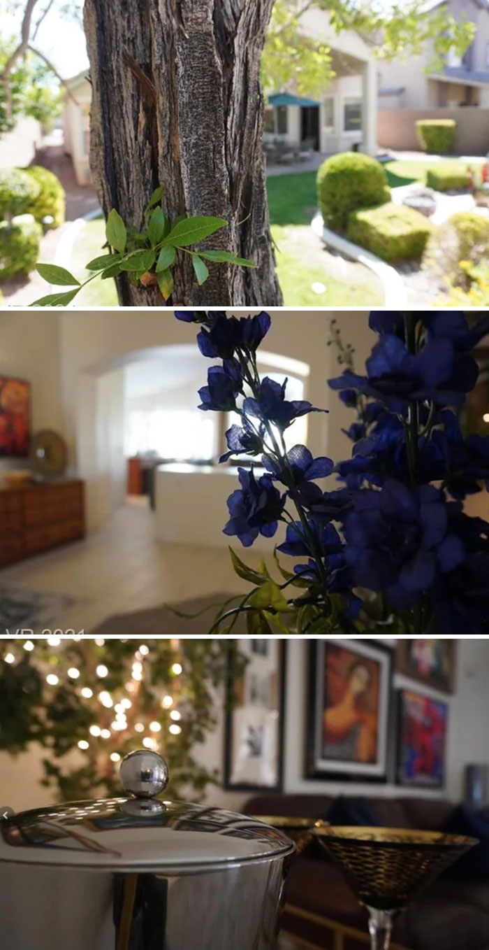 I Feel Like This Is Where The Listing Agent Hides To Listen Into My Conversations