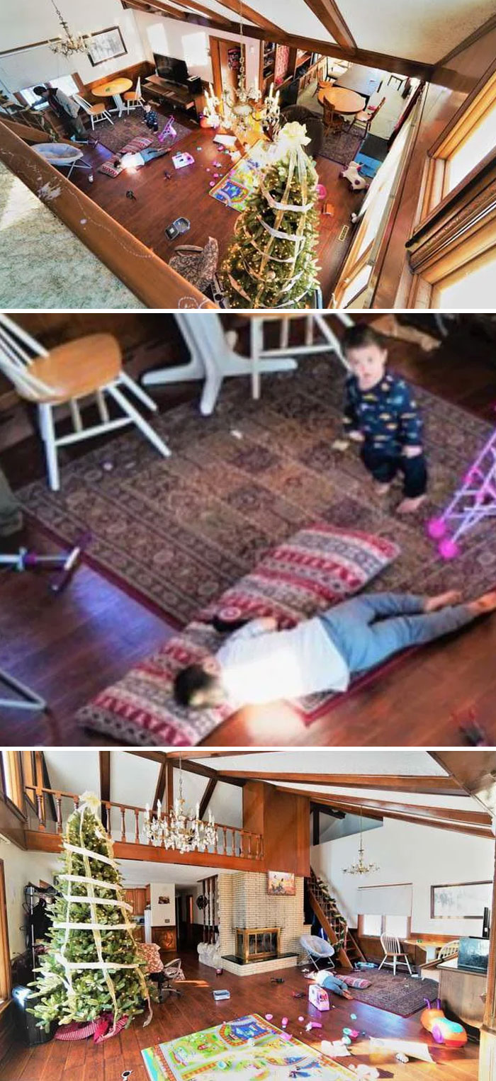 Real Estate Listing Or Crime Scene Photos???