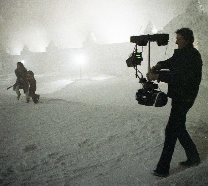 The Shining (1980). Stanley Kubrick