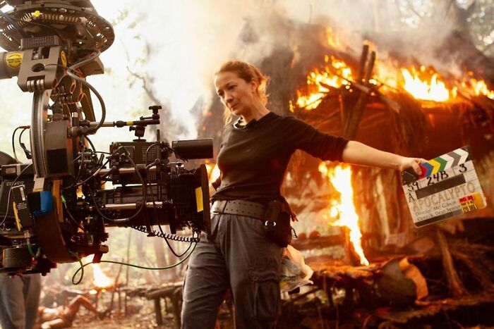 Apocalypto (2006). Mel Gibson