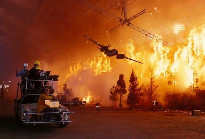 Always (1989). Steven Spielberg