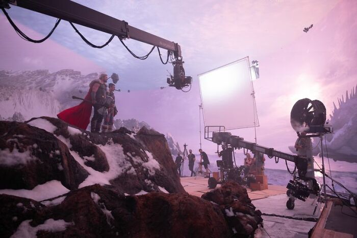 Thor: Love And Thunder (2022). Taika Waititi