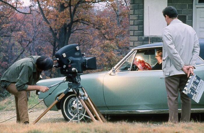 Night Of The Living Dead (1968). George A. Romero