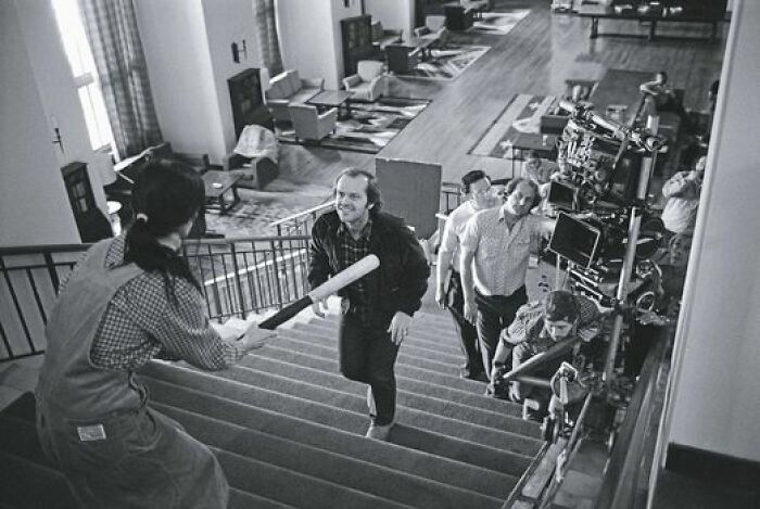 The Shining (1980). Stanley Kubrick