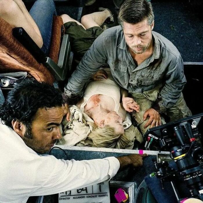 Babel (2006). Alejandro G. Iñárritu