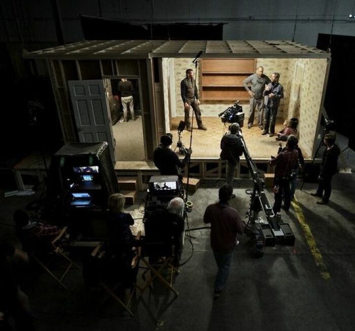 Prisoners (2013). Denis Villeneuve