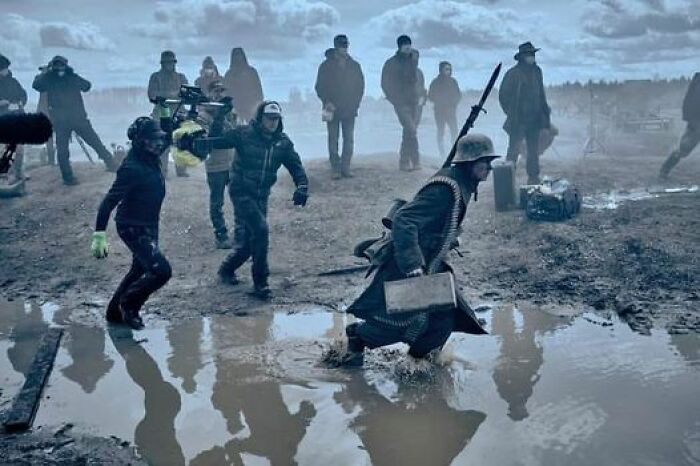 All Quiet On The Western Front (2022). Edward Berger