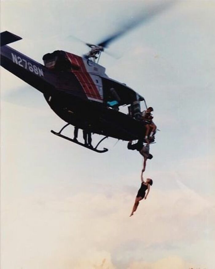 True Lies (1994). James Cameron