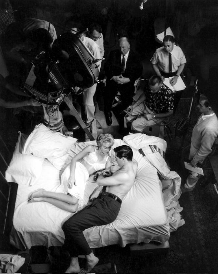 Psycho (1960). Alfred Hitchcock