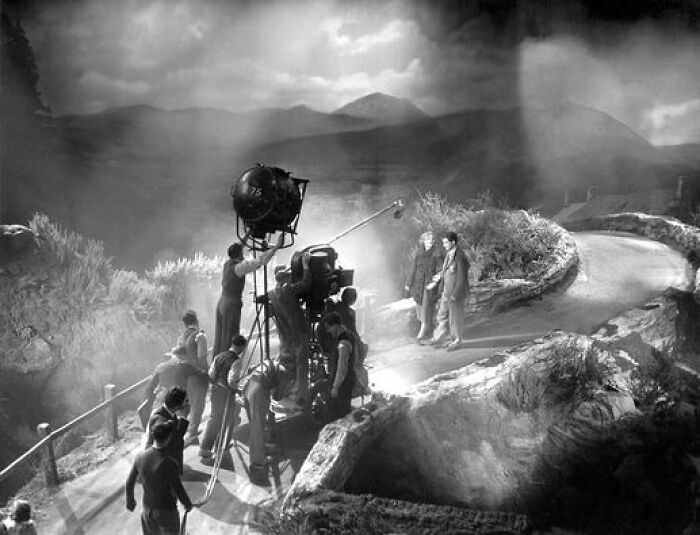 The 39 Steps (1935). Alfred Hitchcock