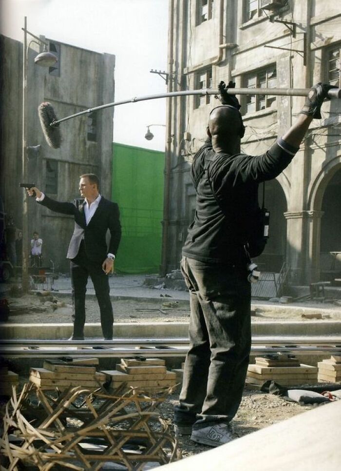 Skyfall (2012). Sam Mendes