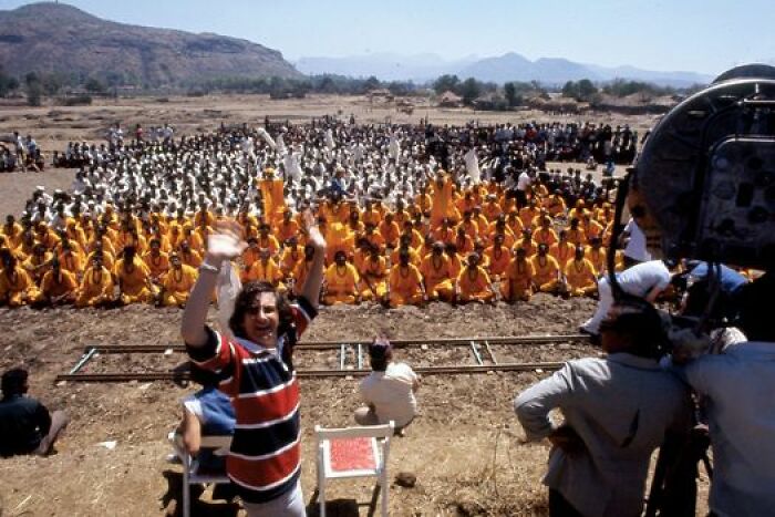 Close Encounters Of The Third Kind (1977). Steven Spielberg