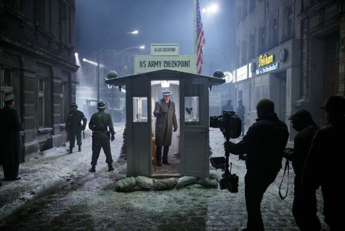 Bridge Of Spies (2015). Steven Spielberg