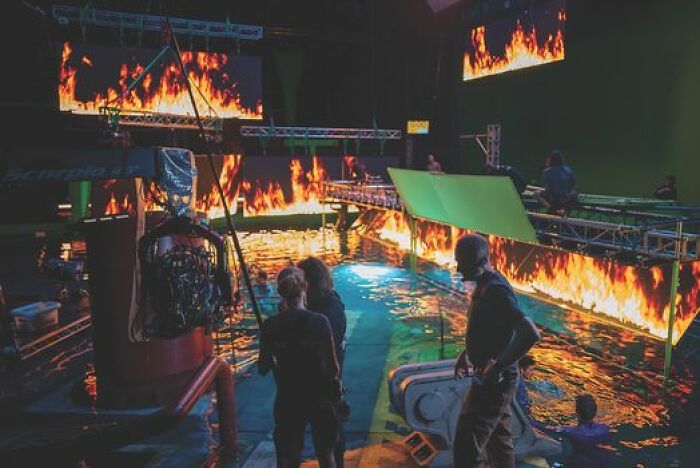 Avatar: The Way Of Water (2022). James Cameron