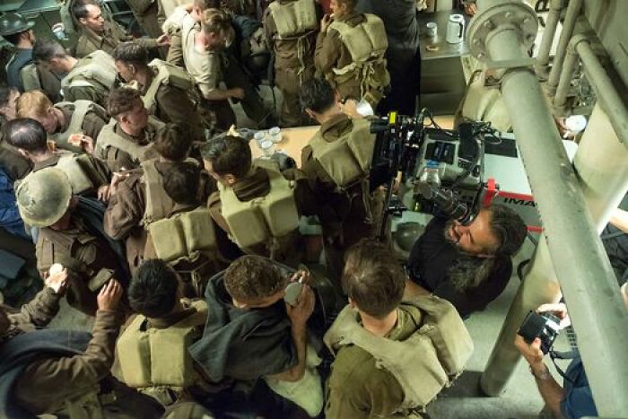 Dunkirk (2017). Christopher Nolan