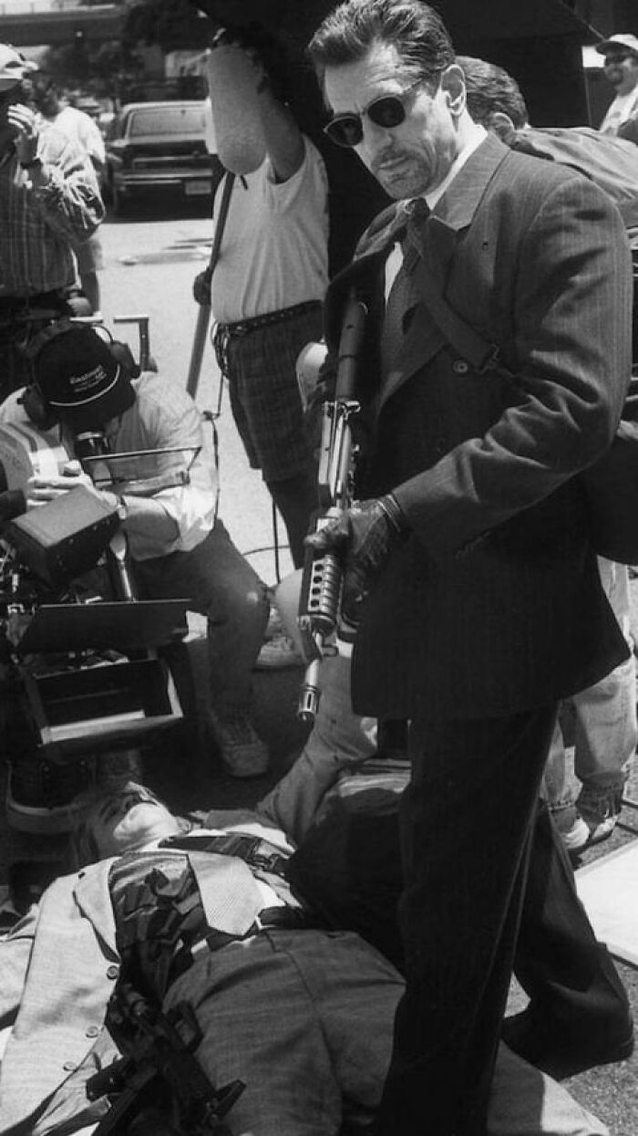 Heat (1995). Michael Mann