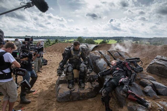 Edge Of Tomorrow (2014). Doug Liman