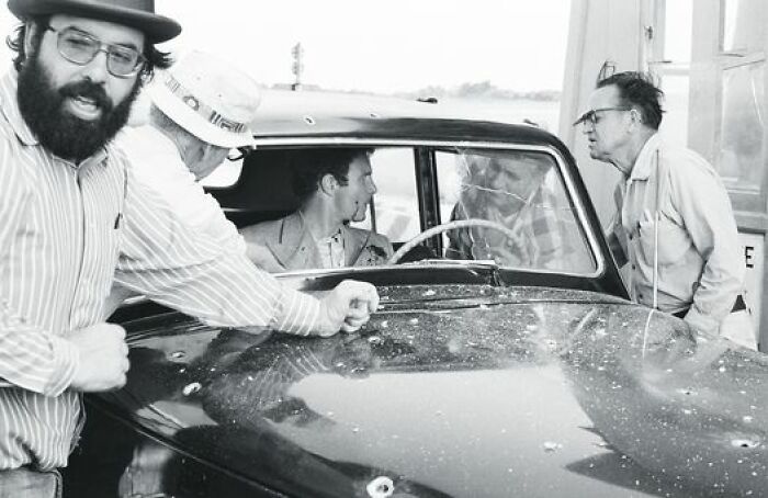 The Godfather (1972). Francis Ford Coppola