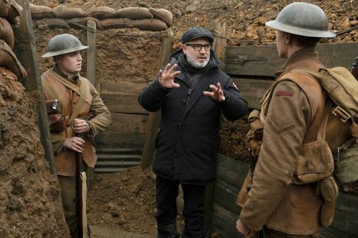 1917 (2019). Sam Mendes