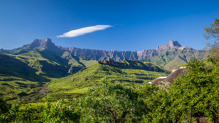 Photo of Northern Drakensberg Traverse