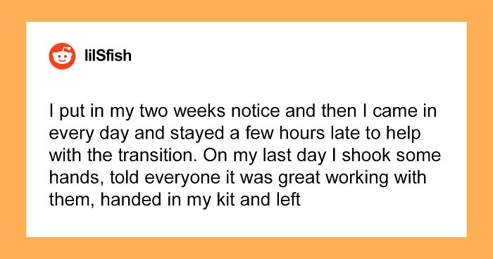 30 People Reveal What Moments At Work Made Them Quit On The Spot