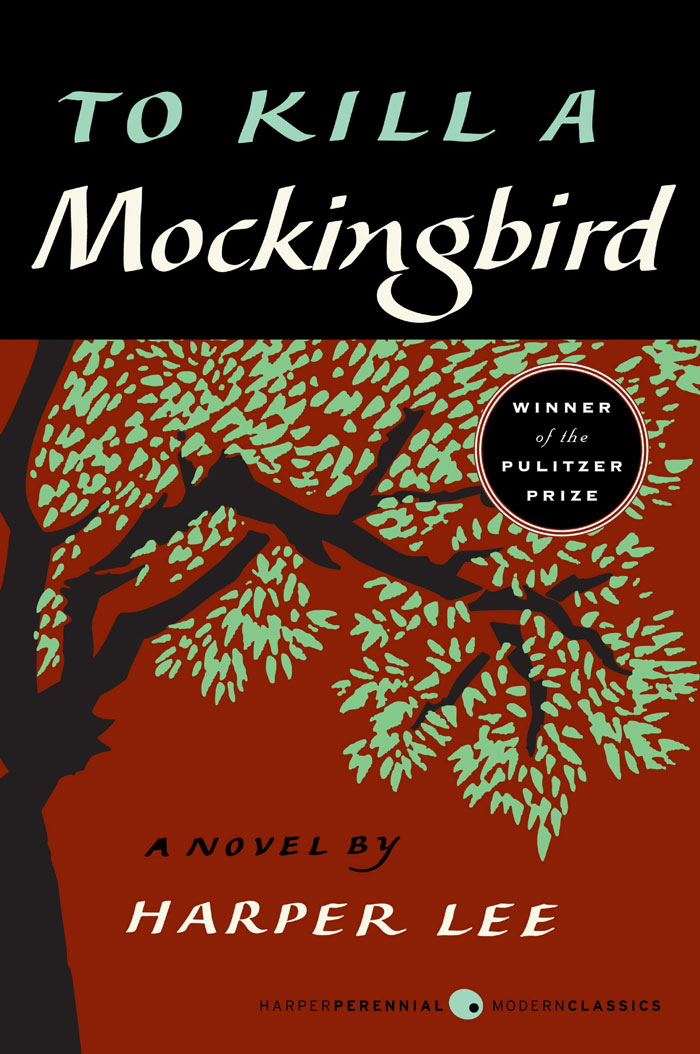 Cover for "To K**l A Mockingbird" book