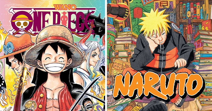 It’s Impossible To Miss These 102 Best-Selling Manga Series