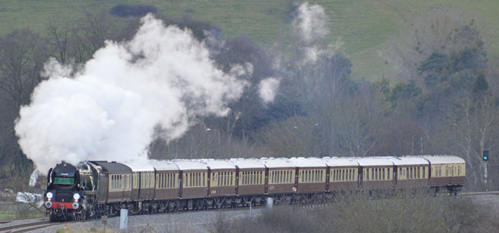 British Pullman, A Belmond Train, England