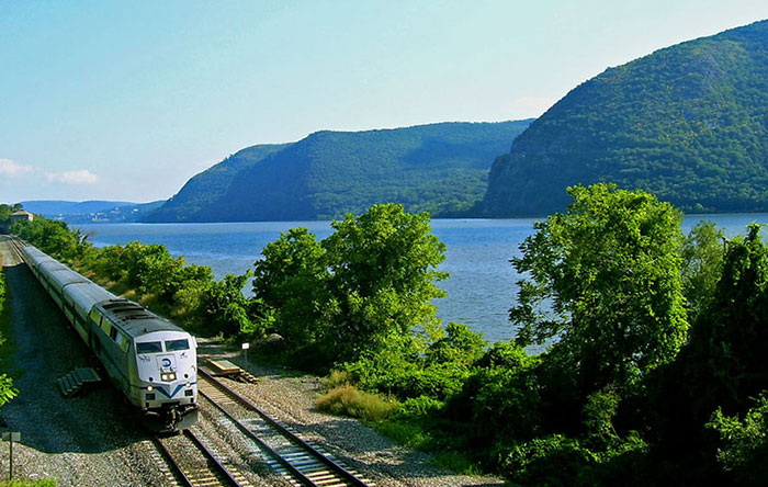 Hudson Line – Metro North