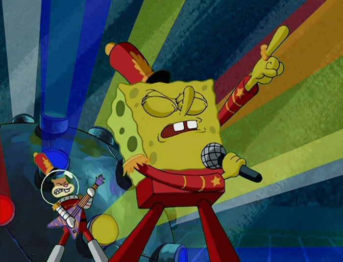 Band Geeks (SpongeBob SquarePants)
