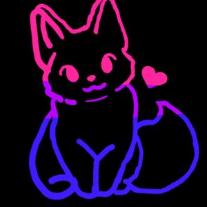 strawberry fox (she/they)