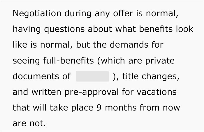 Person Shares Story Of &ldquo;Recruitment Hell&rdquo; After Company Revokes Their Job Offer