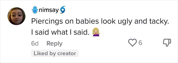 Parent Wants To Get Their 2-Week-Old&rsquo;s Ears Pierced But This Body Piercer Refuses