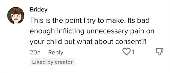 Parent Wants To Get Their 2-Week-Old&rsquo;s Ears Pierced But This Body Piercer Refuses