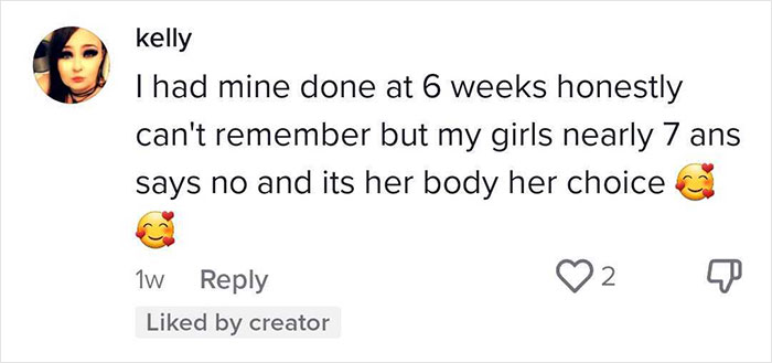 Parent Wants To Get Their 2-Week-Old&rsquo;s Ears Pierced But This Body Piercer Refuses