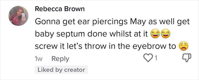 Parent Wants To Get Their 2-Week-Old&rsquo;s Ears Pierced But This Body Piercer Refuses