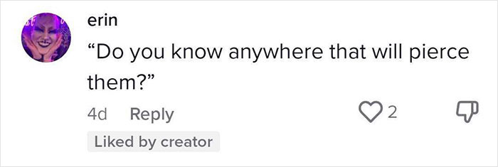 Parent Wants To Get Their 2-Week-Old&rsquo;s Ears Pierced But This Body Piercer Refuses