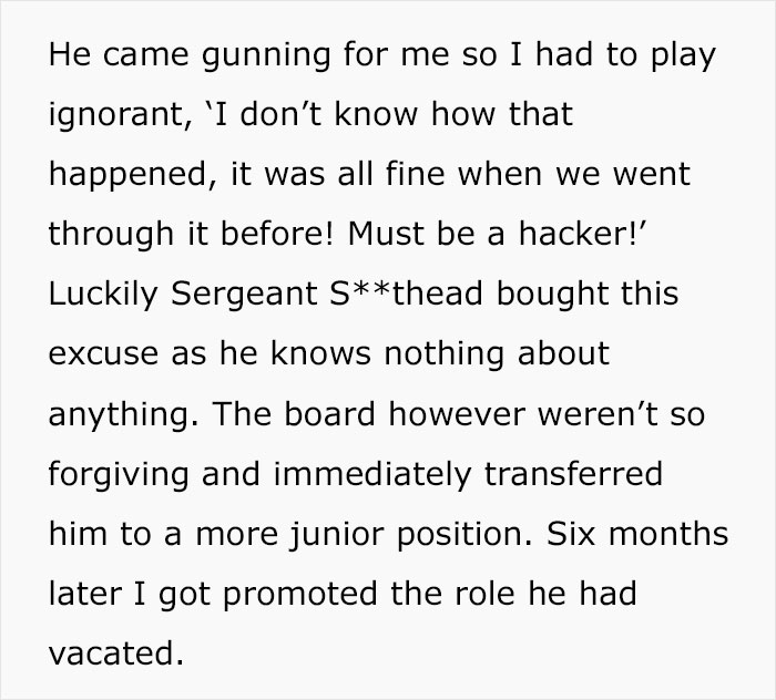 Boss Presents Employee's PowerPoints As His Own, So They Put A Revealing Photo Of The CEO's Daughter In One Of Them