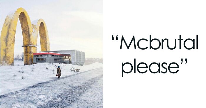 30 Incredible Examples Of Brutalism From Around The Globe, As Shared By This Instagram Page