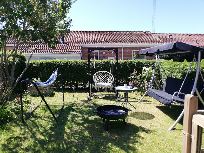 My Garden. (Denmark)