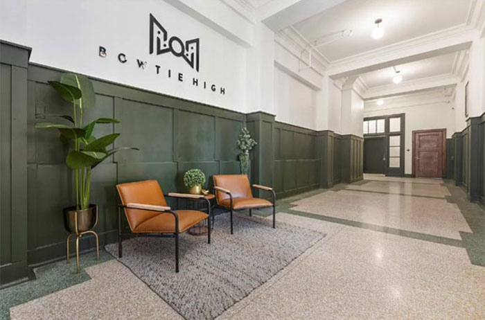 It Took 3 Years To Turn An Abandoned 1929 School Building Into This 31-Apartment Residential House