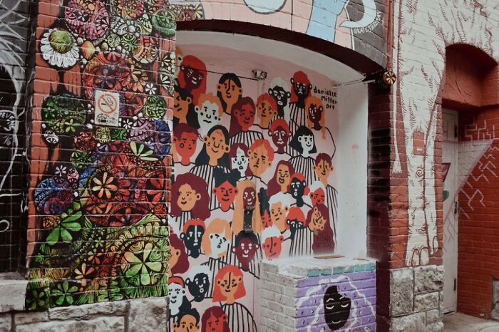 Freak Alley, Boise, Idaho